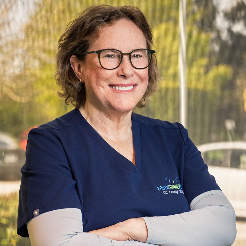 Dr. Lesley Williams, Surrey Orthodontist