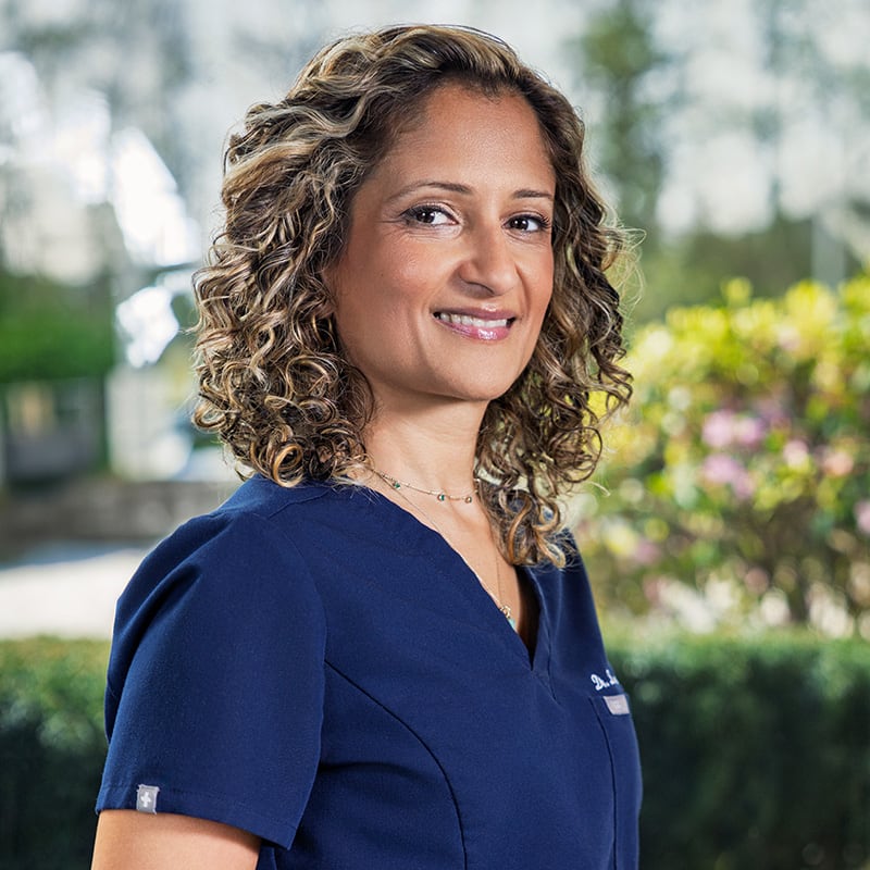 Dr. Zahra Sheriteh, Surrey Orthodontist